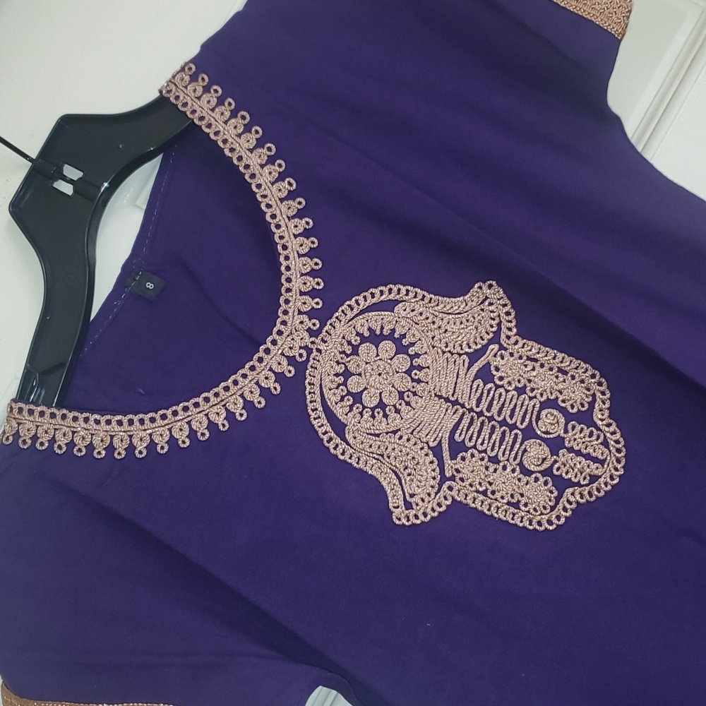 Brand new Moroccan dress for girls - Picture 2 of 5